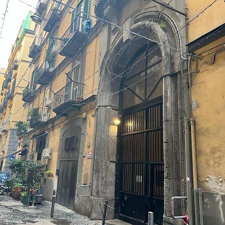 La Chicca Appartamento Intero Nei Quartieri Spagnoli Naples Exterior photo