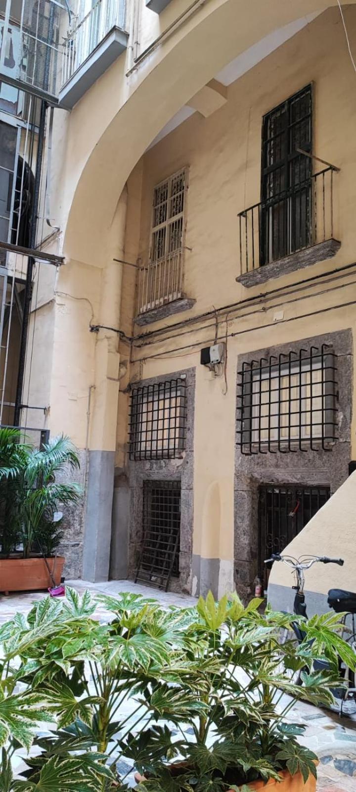La Chicca Appartamento Intero Nei Quartieri Spagnoli Naples Exterior photo