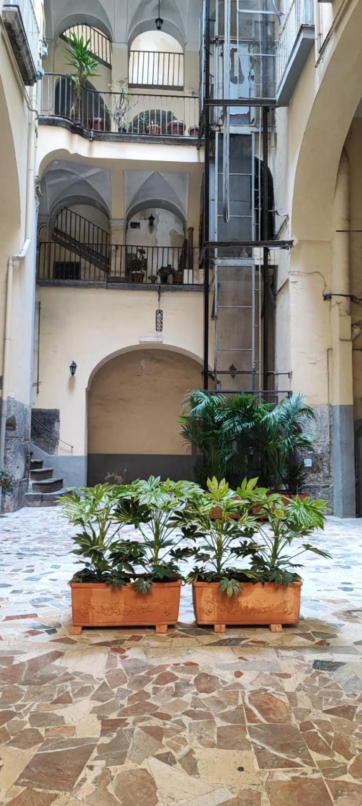 La Chicca Appartamento Intero Nei Quartieri Spagnoli Naples Exterior photo