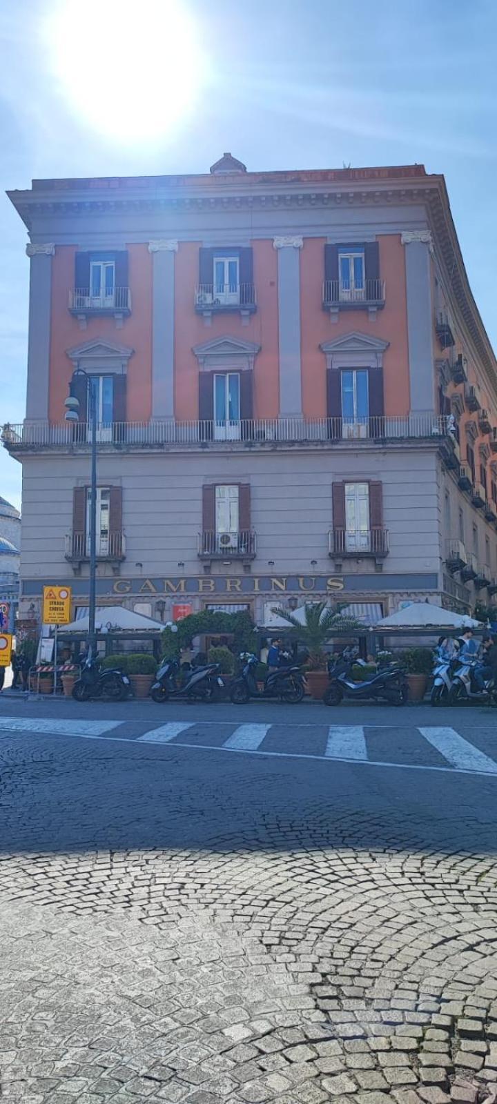 La Chicca Appartamento Intero Nei Quartieri Spagnoli Naples Exterior photo