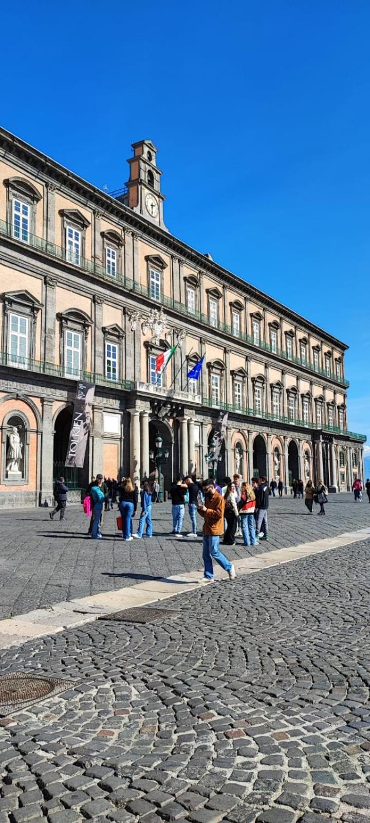 La Chicca Appartamento Intero Nei Quartieri Spagnoli Naples Exterior photo